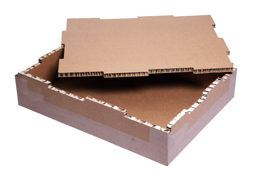 Packaging in fit-to-size boxes