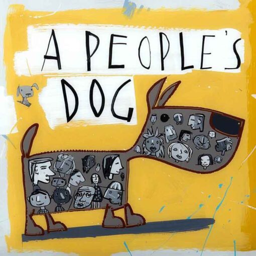David Kuijers - A People's Dog