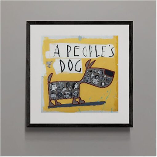 David Kuijers - A People's Dog