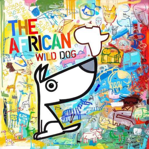 David Kuijers - African Wild Dog
