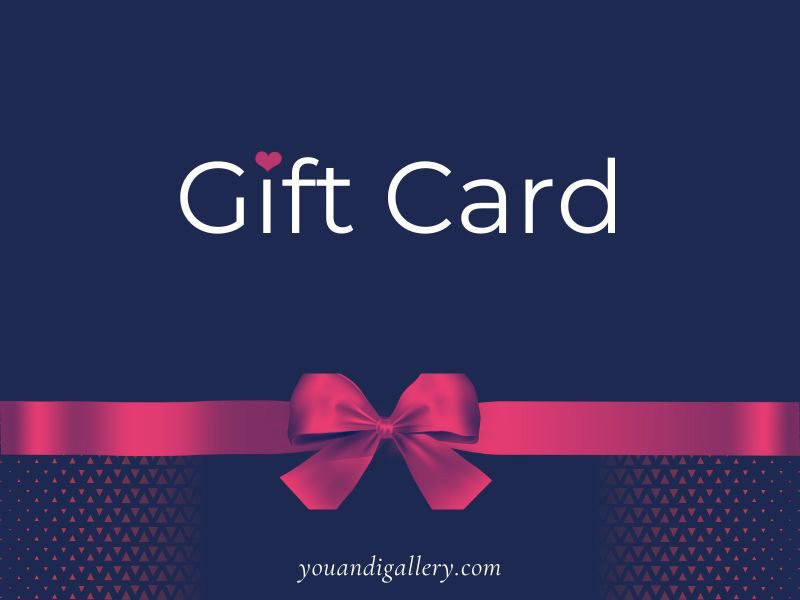 YOU&I Gallery Gift Card