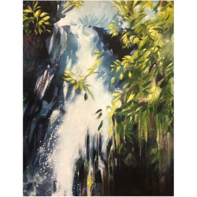 Libby Harrison - The Waterfall