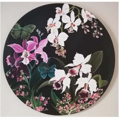 Karen Dennyschene - Orchid Garden