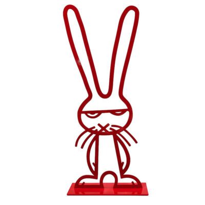 David Kuijers - Befokte Bunny (Red)
