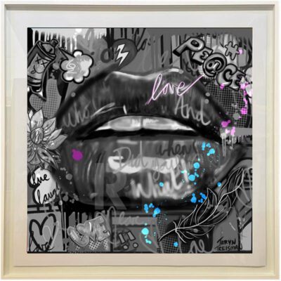 Taryn Treisman - Love and Lips