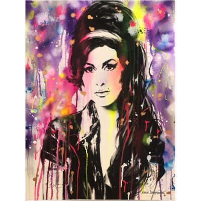 Karen Dennyschene - Amy Winehouse