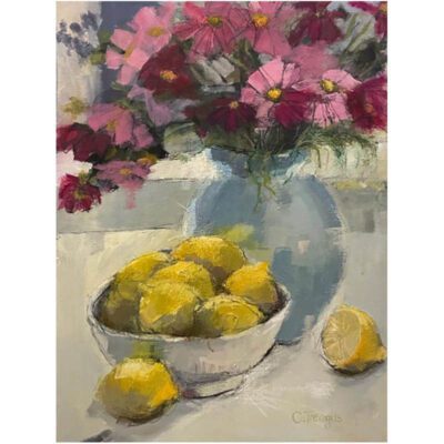 Claudia Traegus - Cosmos & Lemons