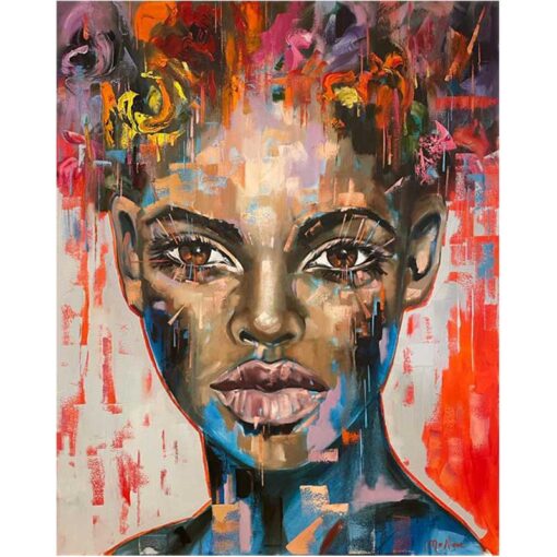 Monique Koning - African Queen - YOU&I Gallery