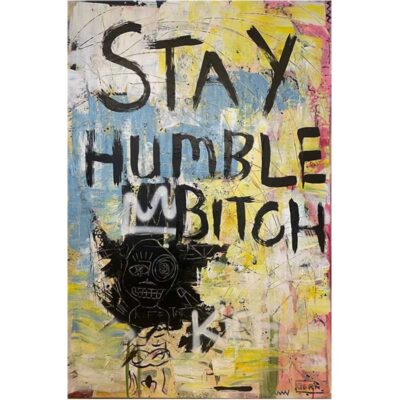 Gerna Sivewright - Stay Humble