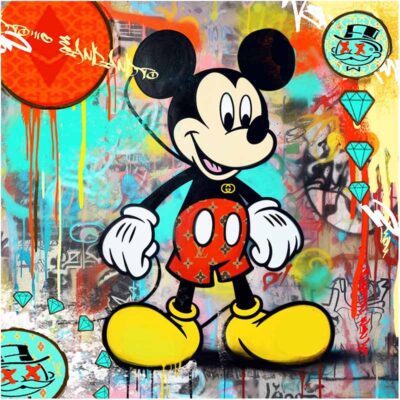 Mister Deal - Crypto Mickey