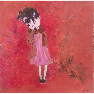 Ally Hall - Little Japanese Girl