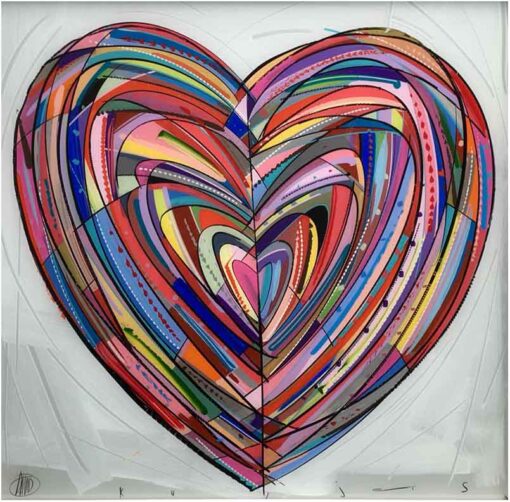 David Kuijers - Heart in a Heart
