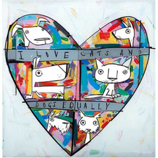 David Kuijers - Love equally