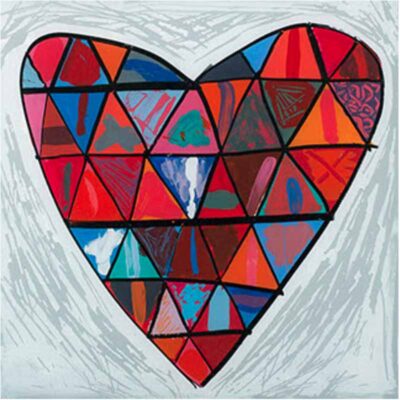 David Kuijers - Red Heart
