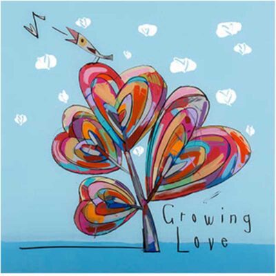 David Kuijers - Growing Love