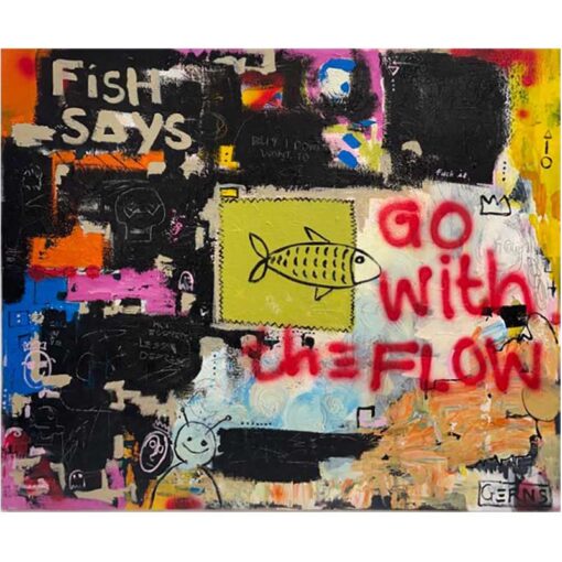 Gerna Sivewright - Go With The Flow