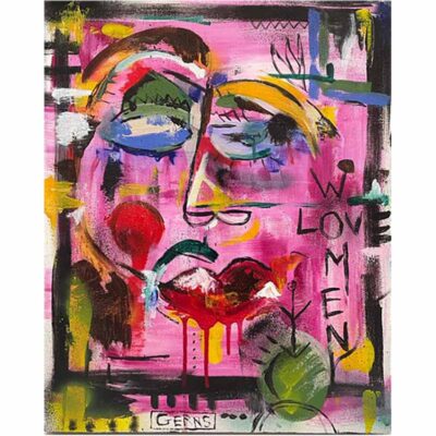 Gerna Sivewright - Women Love - Love Women