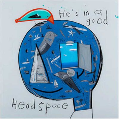 David Kuijers - A Good Headspace