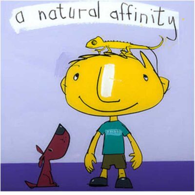 David Kuijers - A Natural Affinity