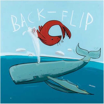 David Kuijers - Back Flip