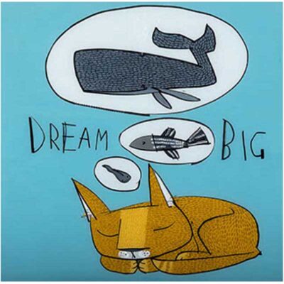 David Kuijers - Dream Big Bigger Biggest