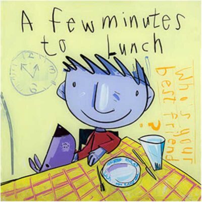 David Kuijers - Few Minutes to Lunch