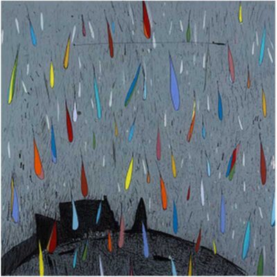 David Kuijers - Glorious Rain