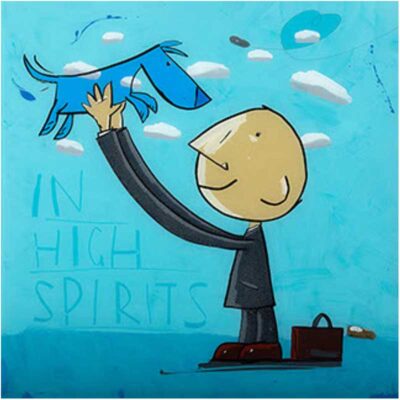 David Kuijers - High Spirits