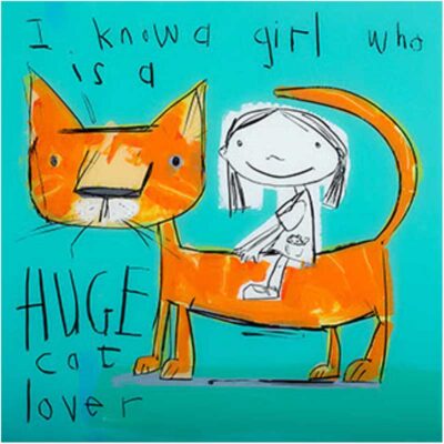 David Kuijers - Cat Lover
