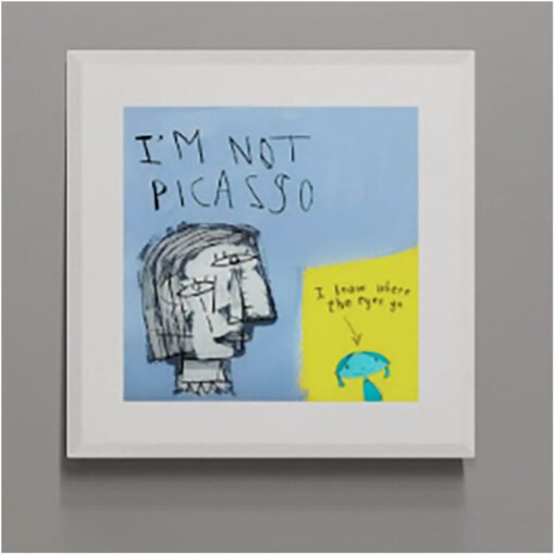 David Kuijers - I am not Picasso