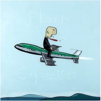 David Kuijers - Plane Plain Cigarettes