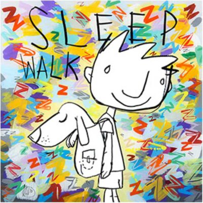 David Kuijers - Sleep Walk