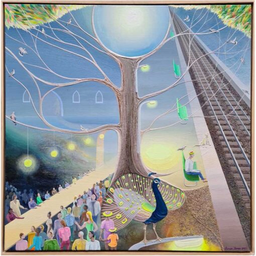 Simon Jones - Tree of Life