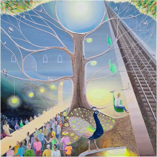 Simon Jones - Tree of Life
