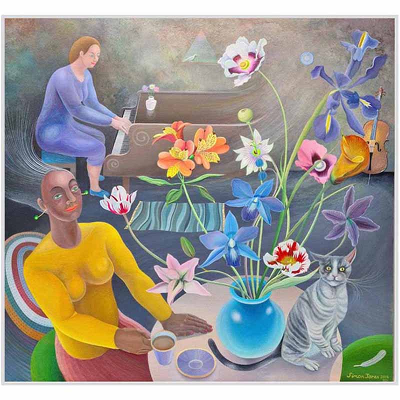 Simon Jones - Unchained Melody