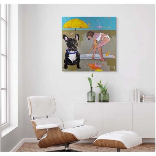 Anastasia Sarantinou - Doggy Dogg World