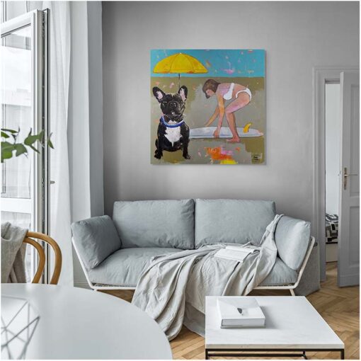 Anastasia Sarantinou - Doggy Dogg World