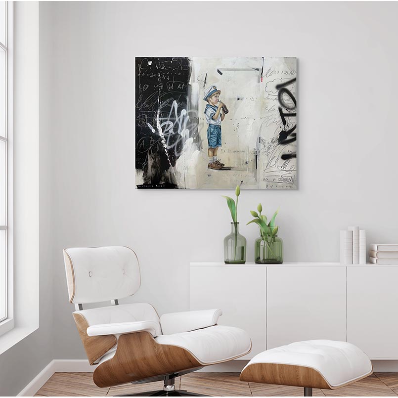 Victoria Rose - Captain's Nod