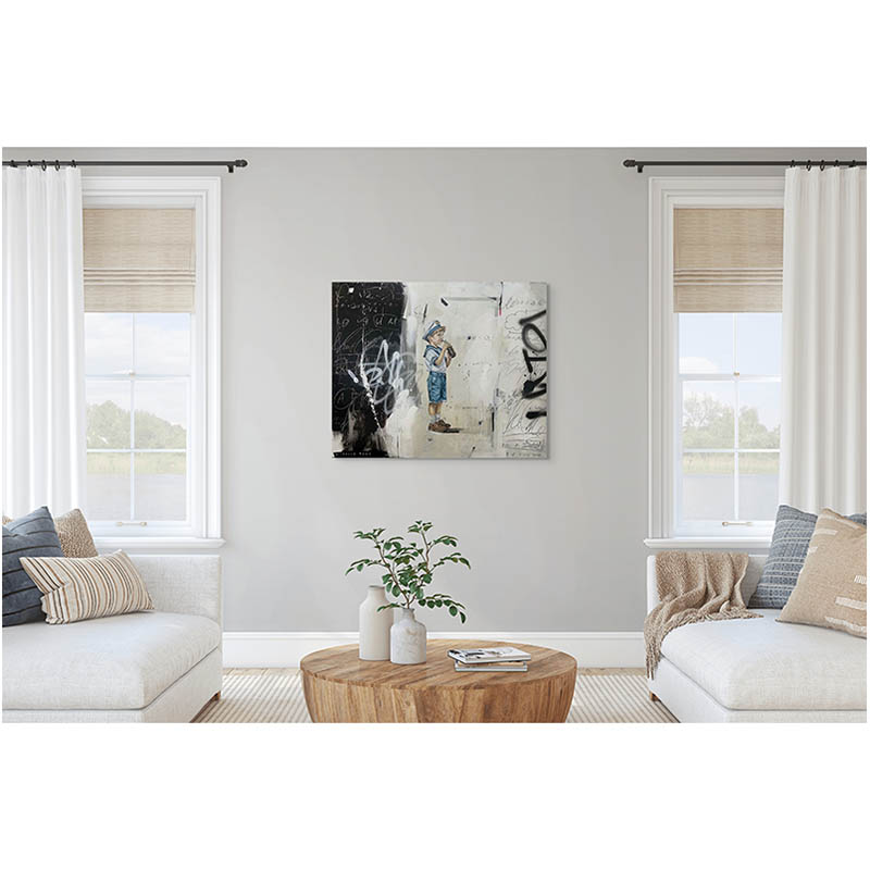 Victoria Rose - Captain's Nod