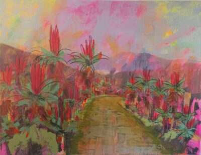 Anastasia Sarantinou - Karoo Gold