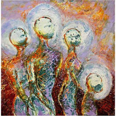 Carol Bourgonje - Fly with me