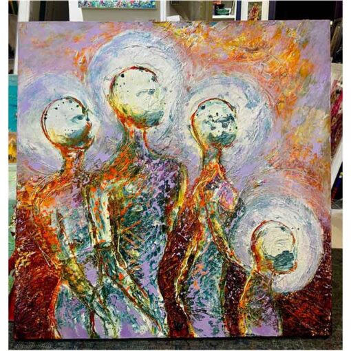 Carol Bourgonje - Fly with me