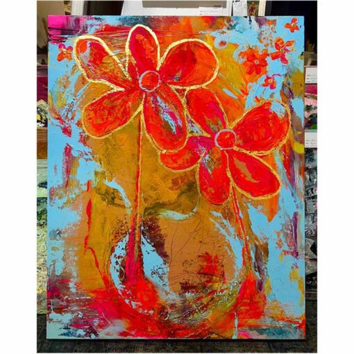 Carol Bourgonje - Never be without Love