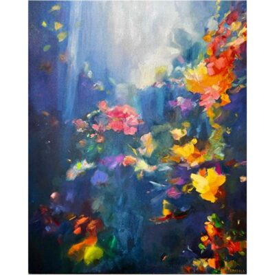 Cathy Layzell - Midnight Garden
