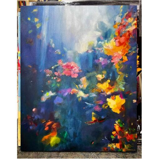Cathy Layzell - Midnight Garden