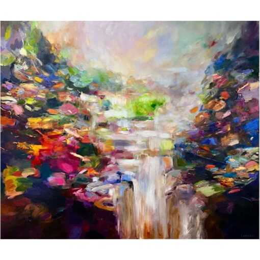 Cathy Layzell - Wilderness