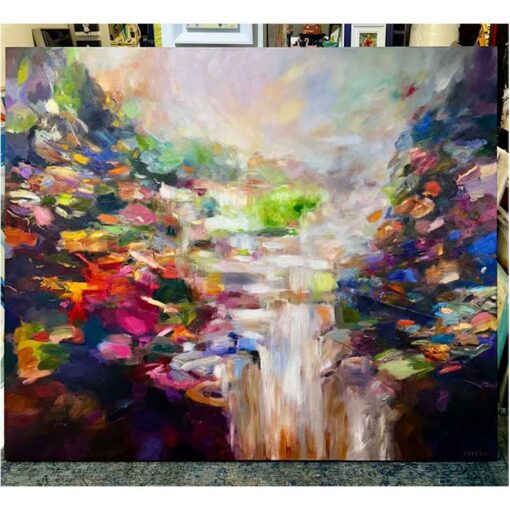Cathy Layzell - Wilderness