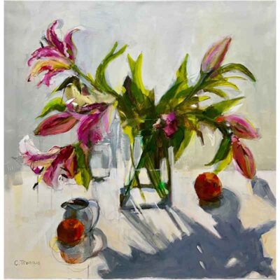 Claudia Traegus - Gravity & Grace