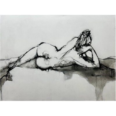 Ros Walters - Nudes Study 1