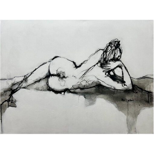 Ros Walters - Nudes Study 1
